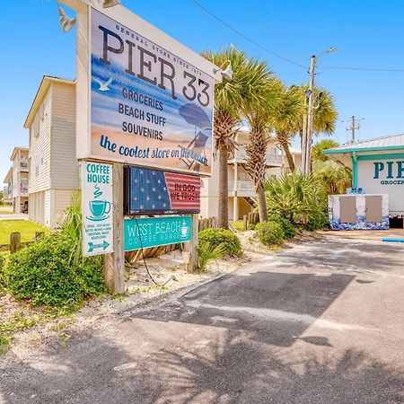 Vila Sun & Sea Gulf Shores Exteriér fotografie