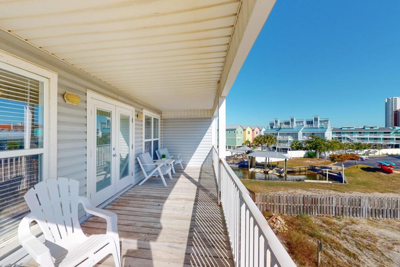 Vila Sun & Sea Gulf Shores Exteriér fotografie