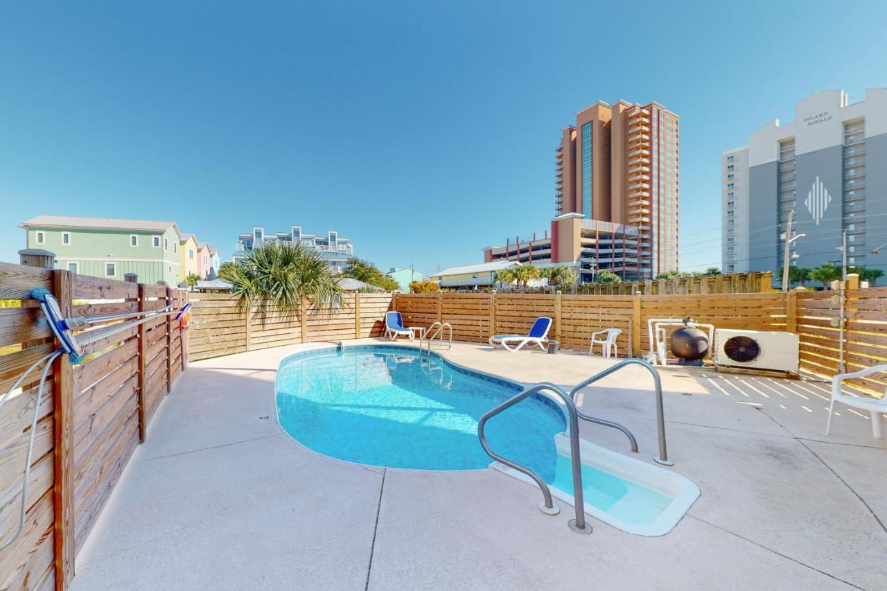 Vila Sun & Sea Gulf Shores Exteriér fotografie