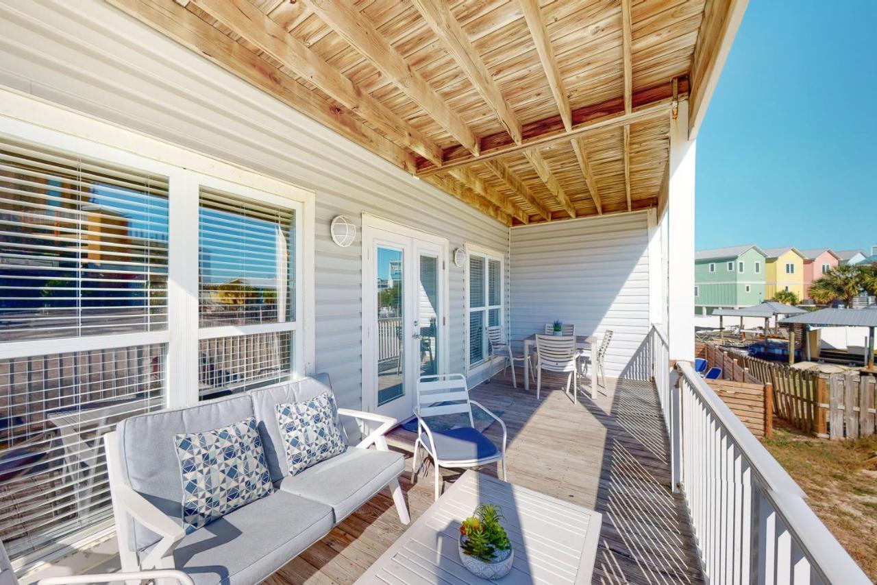 Vila Sun & Sea Gulf Shores Exteriér fotografie