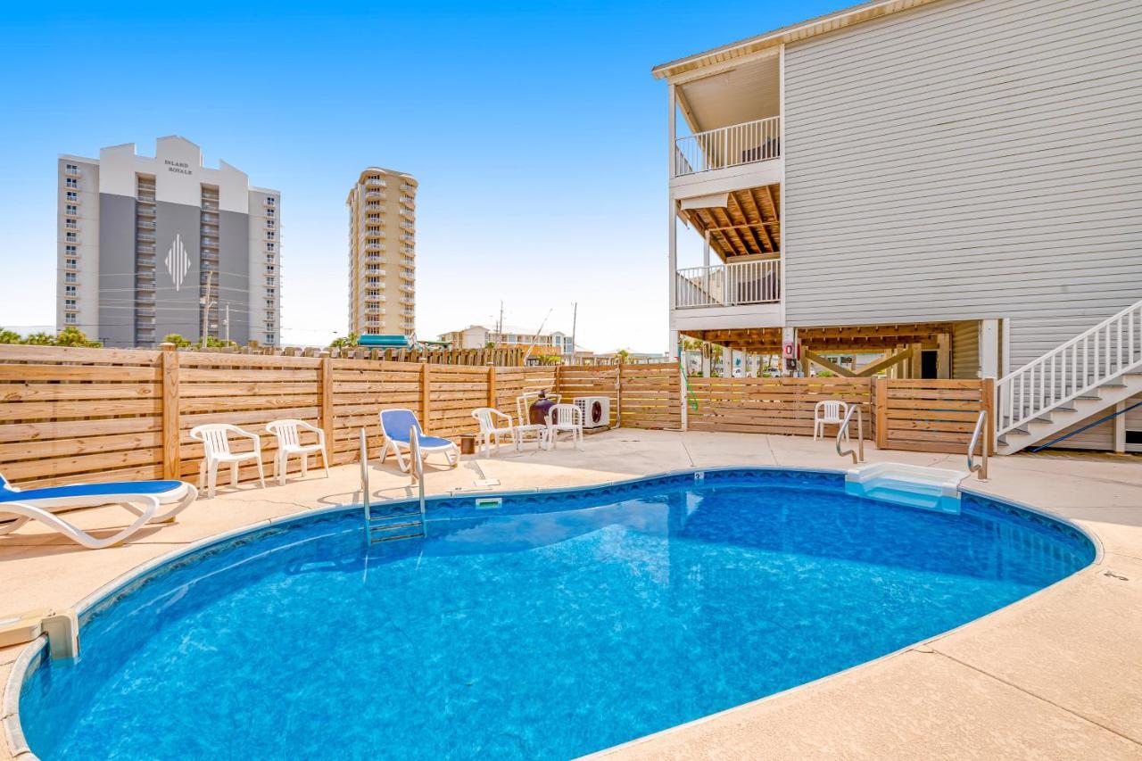 Vila Sun & Sea Gulf Shores Exteriér fotografie
