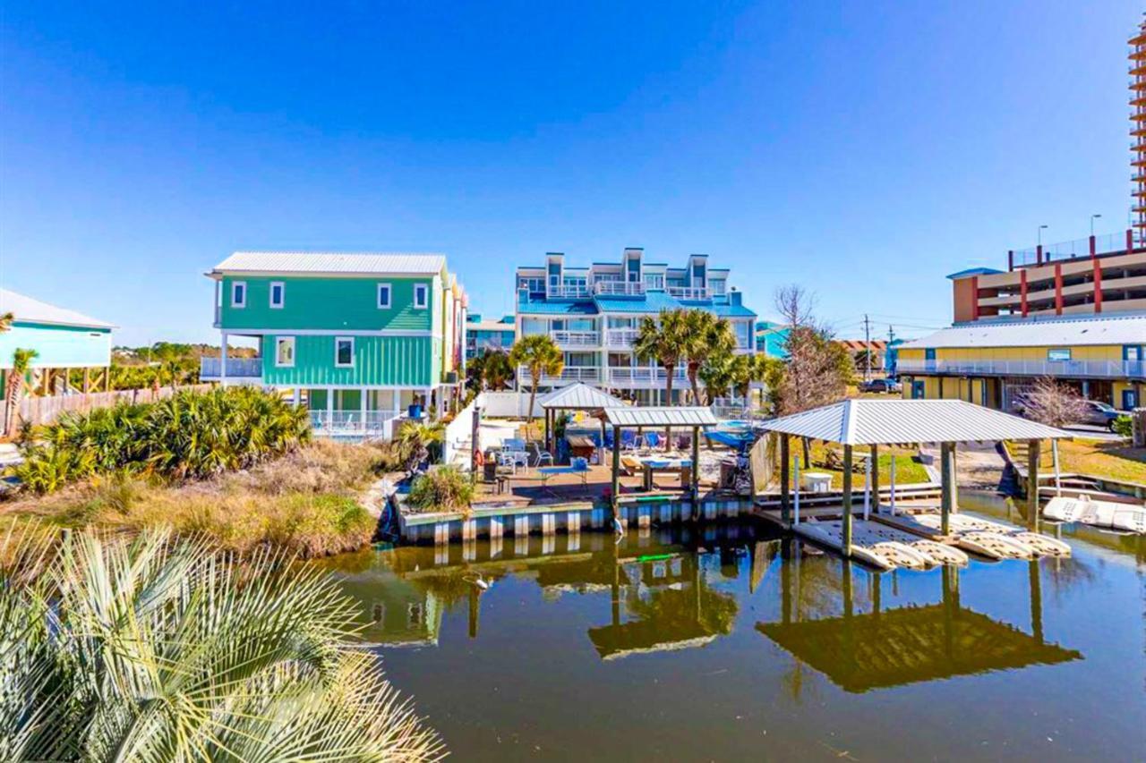 Vila Sun & Sea Gulf Shores Exteriér fotografie