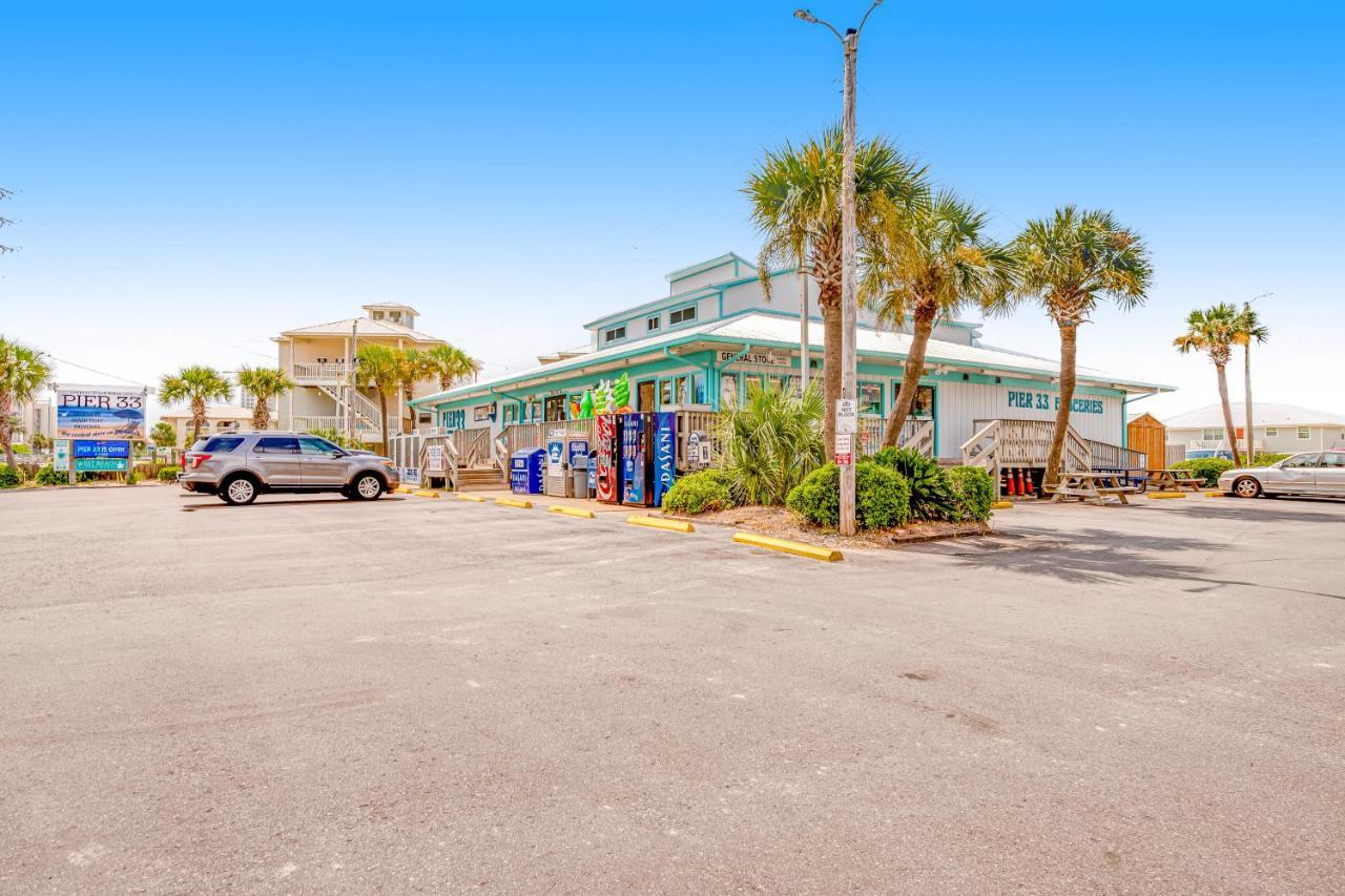 Vila Sun & Sea Gulf Shores Exteriér fotografie